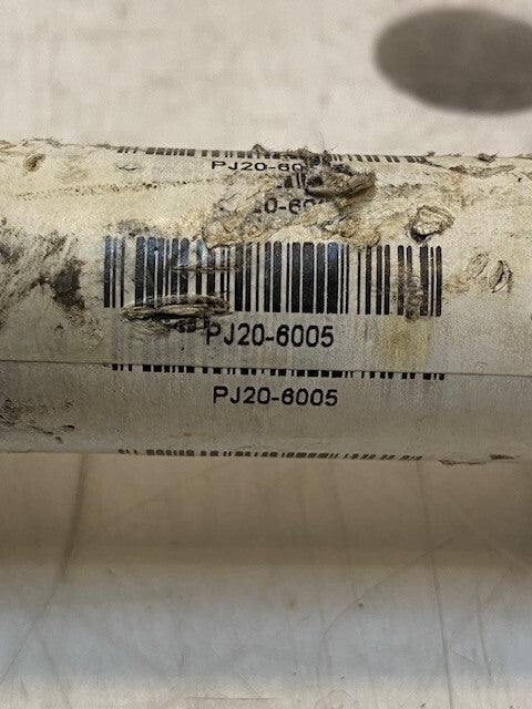 TRW 0029 PJ20-6005 Steering Drag Link 17" Long 32mm Shaft Dia. 22mm Thread