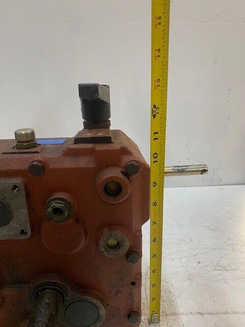 BIMA Gearbox GI 101 | SAE90 | 6083.260.105 - USED