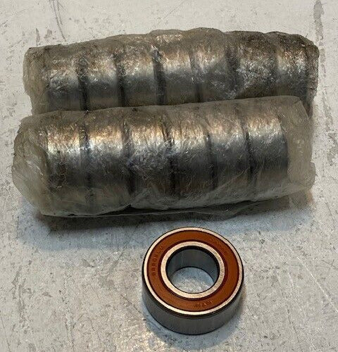 14 Quantity of NTN 6320SLU Bearings 25mm Bore 52mm OD 21mm Thick (14 Quantity)