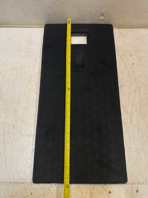 TESLA MODEL Y 2ND ROW SEAT MIDDLE BACK COVER TRIM 1493924-95-B