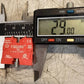 7 Quantity Teknic S2 Normally Closed Push-Button Contact Block IEC-60947-5-1