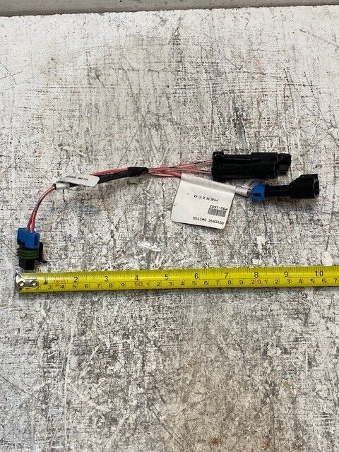 Paccar Reverse Switch Harness P92-1682 | 00470GA | P463092