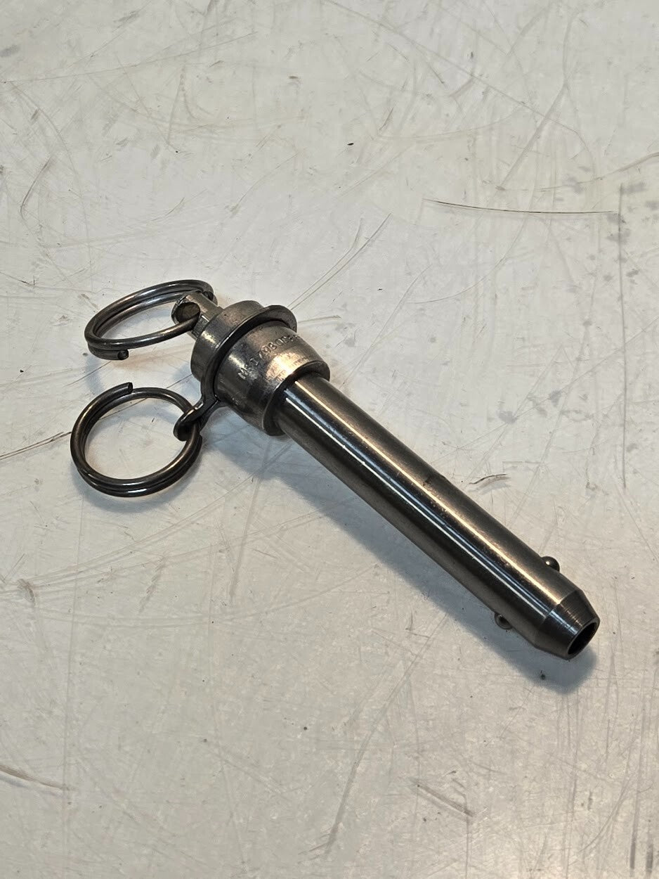 AVK 1/2" Push-Pull Pin BLC8R22N | MS179900822 | Double Acting Push Button