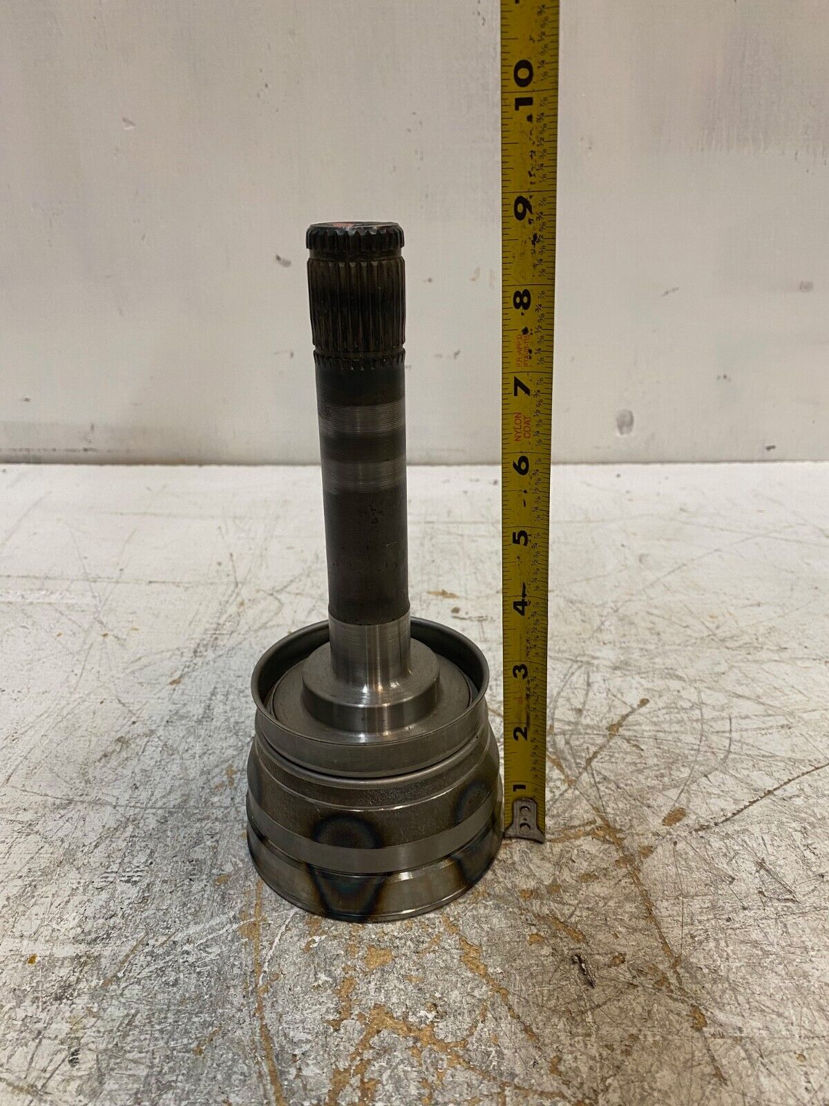 Outer CV Joint 8-3/4" Length 4" Width 29mm 28 Spline 6 Balls