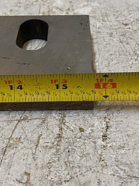 SKD-11 Cutter Granulator Blade Knife 3" Wide 15-3/4" Long 17mm Thick