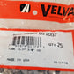 4 Packs of 25 Units of Velvac Tube Clips 021007 (100 Total Qty)