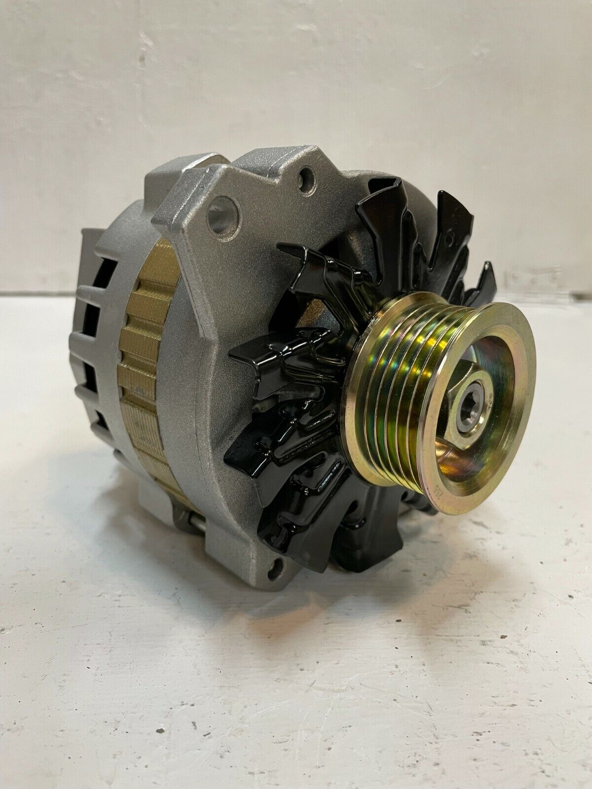 Remanufactured Duralast Gold Alternator DLG1395-6-11