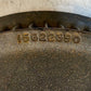 Rear Brake Drum 8-Bolt 15622390 | 116mm Bore | 16-1/4" Dia. 6-1/4" Tall