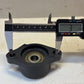 2 Quantity NTN 3" 2 Bolt Flange Bearing with 1/2"Insert | FLU201V | (2 Quantity)