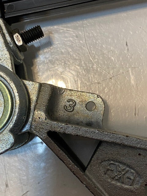 Flexxifinger Heavy Duty Arm 20550 | 20046 | 20284 | 33004 | 21-1/2" Long 7" Wide