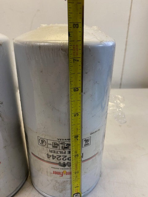 2 Quantity of Engine Oil Filters Luber-Finer LFP2244 (2 Quantity)