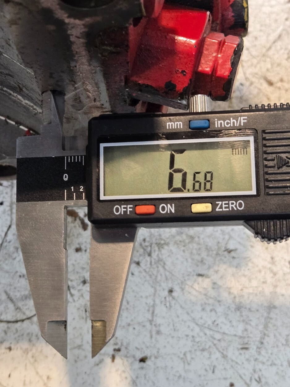 Hydraulic Pump Regulator 731786 | IA30 Previously Mounted