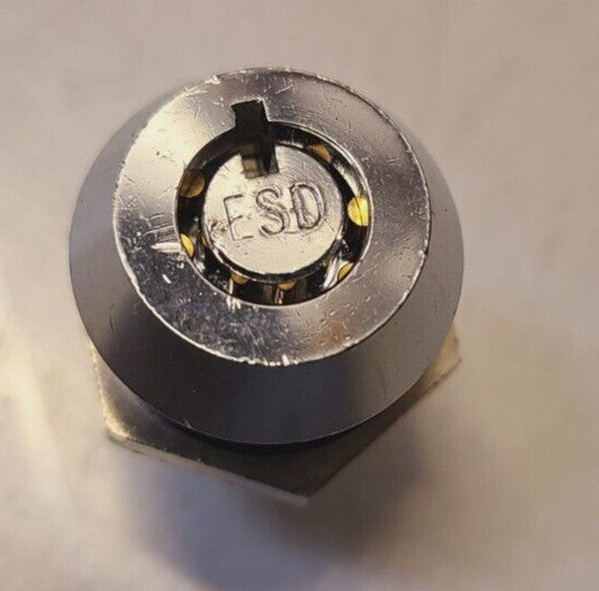 10 Quantity  of ESD Service Lock 3/4" | 421 | No Keys (10 Qty)