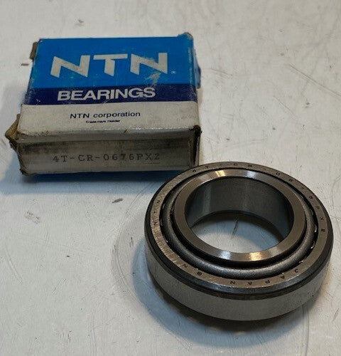 NTN TAPERED ROLLER BEARING 4T-CR-0676PX2 | 50MM OD 28MM BORE