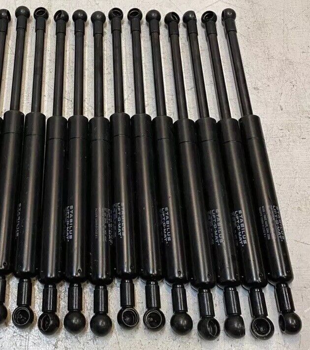 12 Quantity of Stabilus Lift-O-Mat Gas Struts 9655VR | 1200N | 013/22B1 (12 Qty)