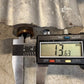 Turbo Pedestal B.O.MMO-2 Turbocharger Mount Support Bracket Diesel Engine Part