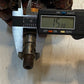 Actuator Motor Rotor Generator 12" L 4-3/4" OD 19mm Thread 13mm Thread
