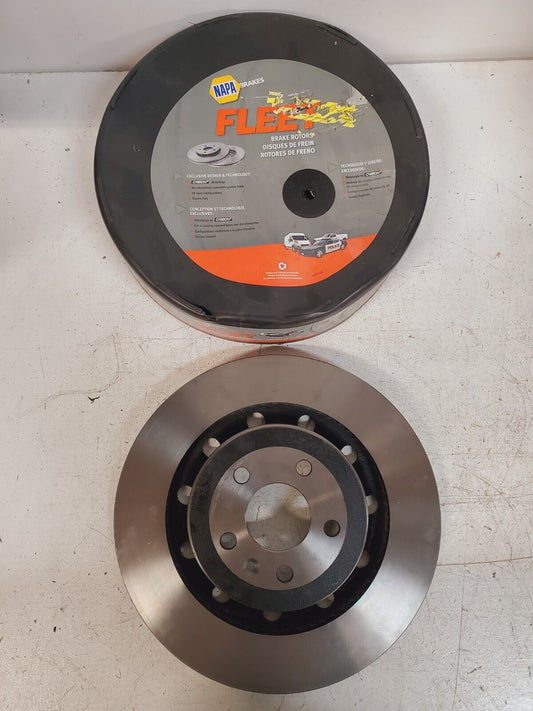 Napa Brakes Fleet Brake Rotor  FT880982 | 11501610.625