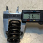 NAPA 212-1198 | 4 Pcs Coil Springs 1-7/8" Long 31mm OD