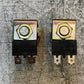 2 Qty of Solenoid Solutions Fuel Valve Solenoids 9090042 | 2W13X-A133-00 (2 Qty)