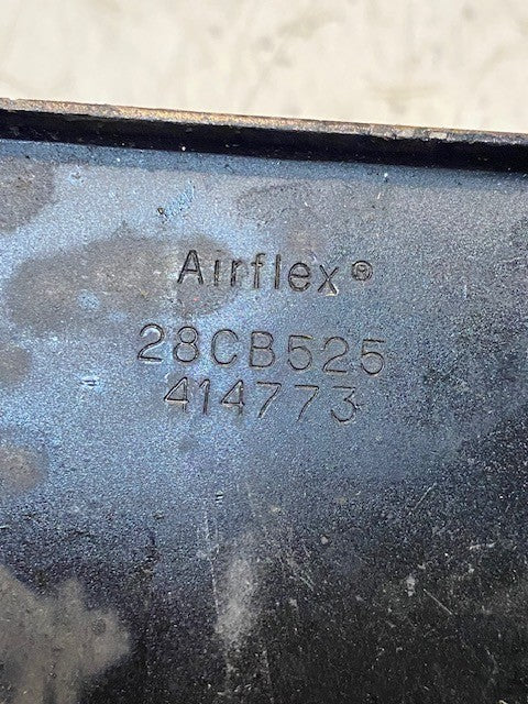 AirFlex Friction Shoe 28CB525 | 5-3/8" Long 5" Wide