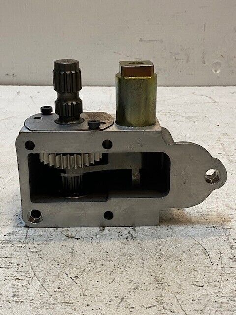 Hydraulic Control Valve YZ81437RGH | YZ81107