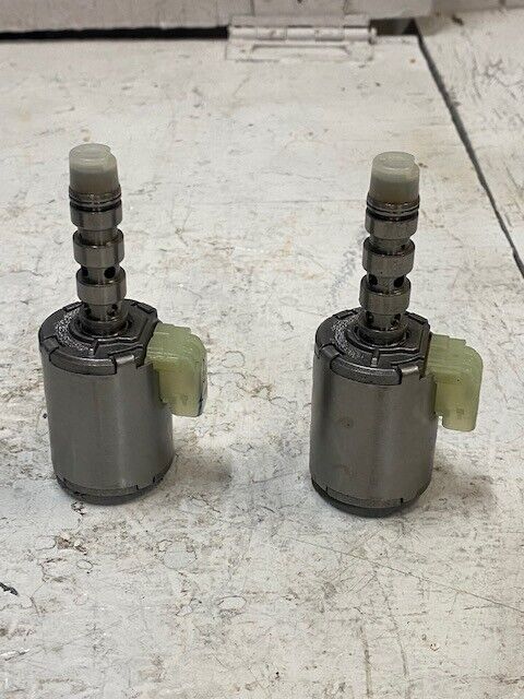 2 Pack of Valve Timing Solenoids 20C020745731 20C020748738 (2 Quantity)