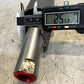 Double Acting Hydraulic Cylinder Hydraulic Actuator 18-3/4" L 60.59mm Cyl Dia.