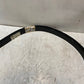 Curved Fender Flare 33" Long 2" Wide 1-1/4" Thick
