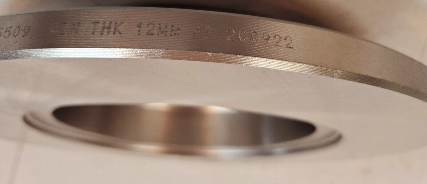 2 Quantity of Detroit Axle Rear Brake Rotors R-55094 | AF200922 (2 Qty)