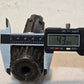 Power Take Off Output Shaft for New Holland | 6 Spline 1-3/8" | 20 Spline 1-3/4"