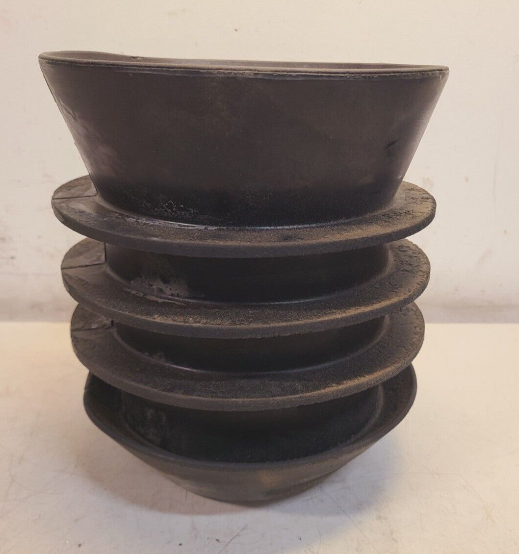 Industrial Rubber Conventional Cementing Plug 15575 | Size 9-5/8