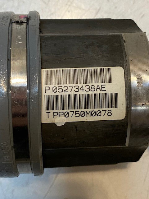CV Joint Axle P05273438AE | 38" Long 28mm End 29mm Shaft 22mm Thread