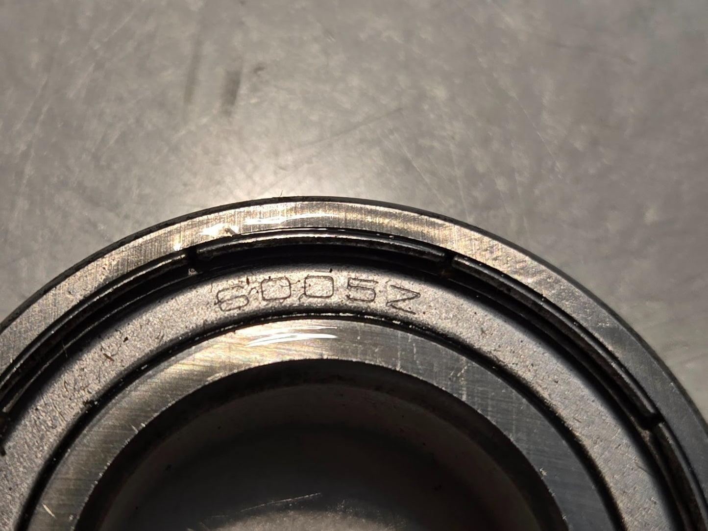 9 Quantity of GBI Metal Shielded Ball Bearings 6005Z | 47 mm OD  (9 Quantity)