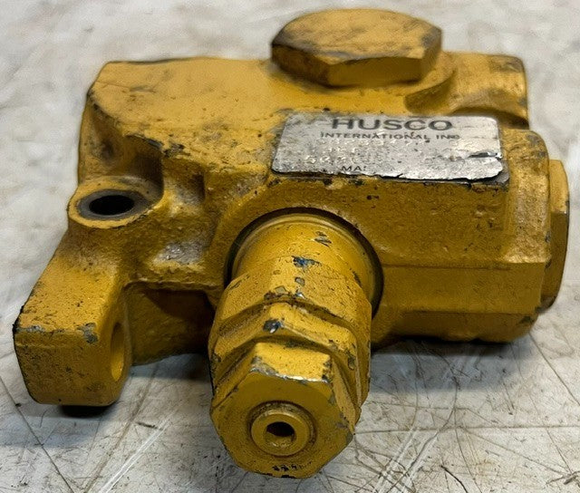 Husco International Inc. Hydraulic Control Valve G02B0474 Heavy Duty Replacement
