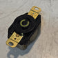 Hubbell Twist-Lock Receptacle L5-20R | 20A 125V | 2 Poles Screw Terminals