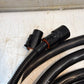 Phillips Wiring Harness P92-2084-02500, SAE-J560b STA-DRY, 1/6GA 2/8GA 4/12GA