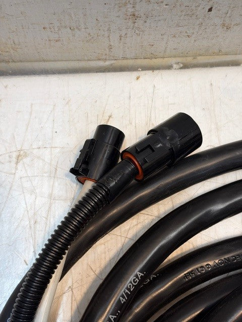 Phillips Wiring Harness P92-2084-02500, SAE-J560b STA-DRY, 1/6GA 2/8GA 4/12GA