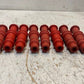 8 Quantity of Robin Red Spark Plug Caps 065-50002-10 | 3084980 (8 Quantity)