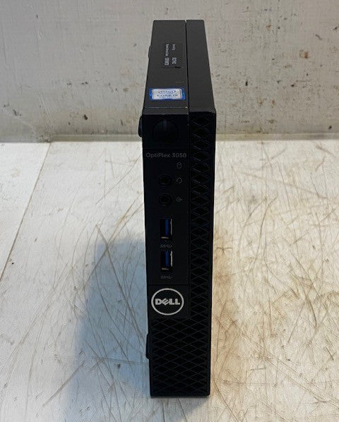 Dell Optiplex 3050 Micro Intel Core i5 7th Gen 2.70GHz 8GB RAM -No Hard Drive