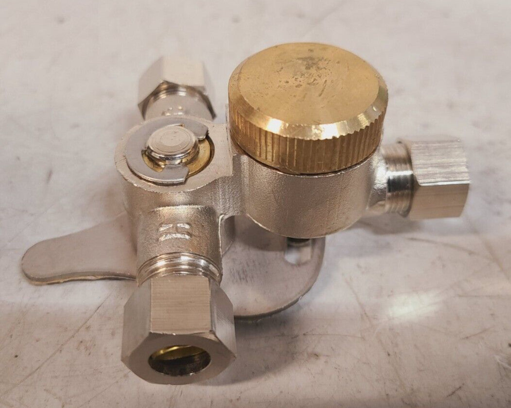 Manual Temperature Mixing Valve For Sensor Faucets P6900-MV-XL
