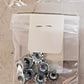 3 Qty. of Kit Mounting Bracket Snack Mask & Harness 701-000177R | DBV-302(3 Qty)