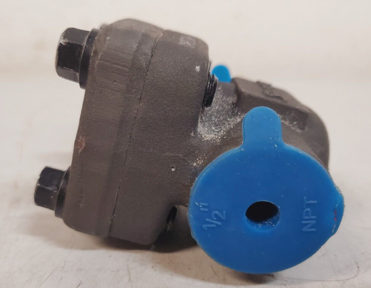 Sharpe Valves Series Carbon Steel Piston Check Valve 24834SC | 1/2-800 A105N YBD