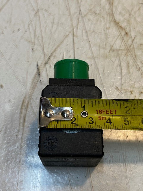 UDA V12 DC 12W ED Ode Valve Solenoid Coil Electromagnetic Replacement Part