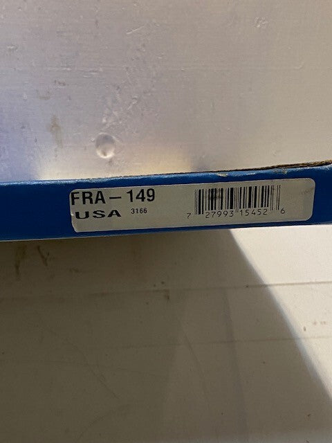 Pioneer Transmission Flexplate FRA-149 | 162-Teeth | 13-1/2" Dia. 77mm Bore
