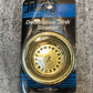 Jameco Decorative Sink Strainer C645 Polished Brass