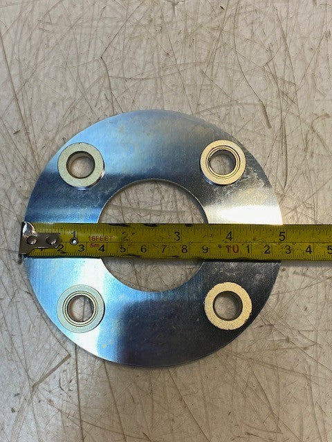 Zexel Bosch Corporation Plate 156605-4320 | 9423617171