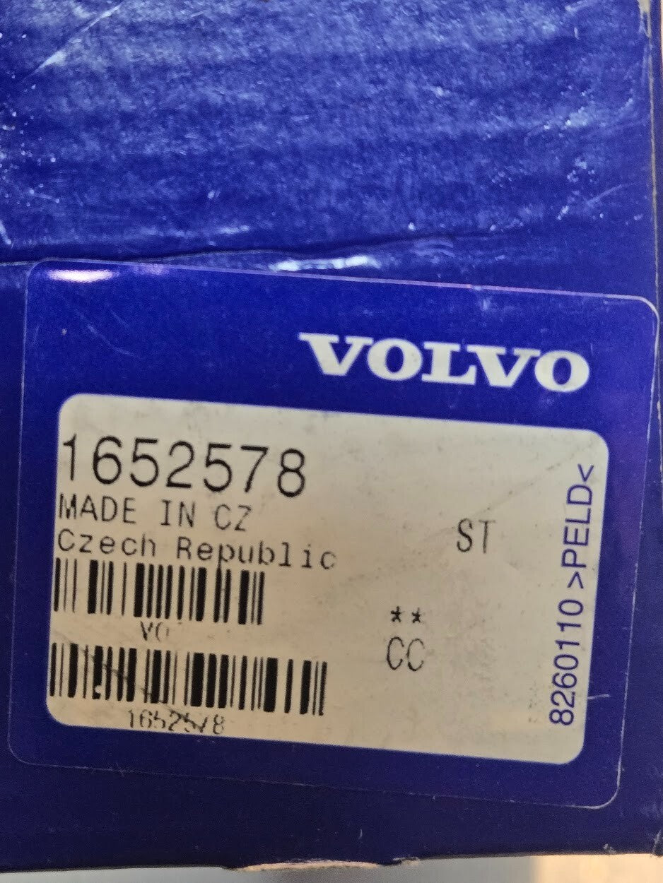 Volvo 1652578 Bushing NRB | NR2025 | 8260110 | 3.5" OD 1-13/16" Wide
