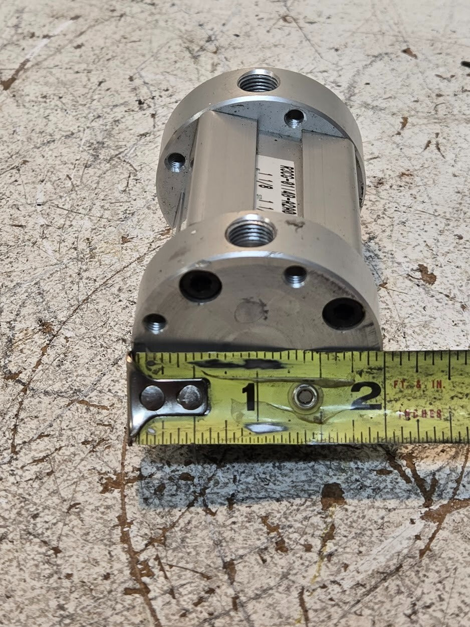 Pneumatic Cylinder R3CG-01|4B-A2A0 | OJ-380641-1