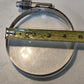 3 Quantity of Breeze Constant Torque 0345 CT450 SS Hose Clamps (3 Quantity)